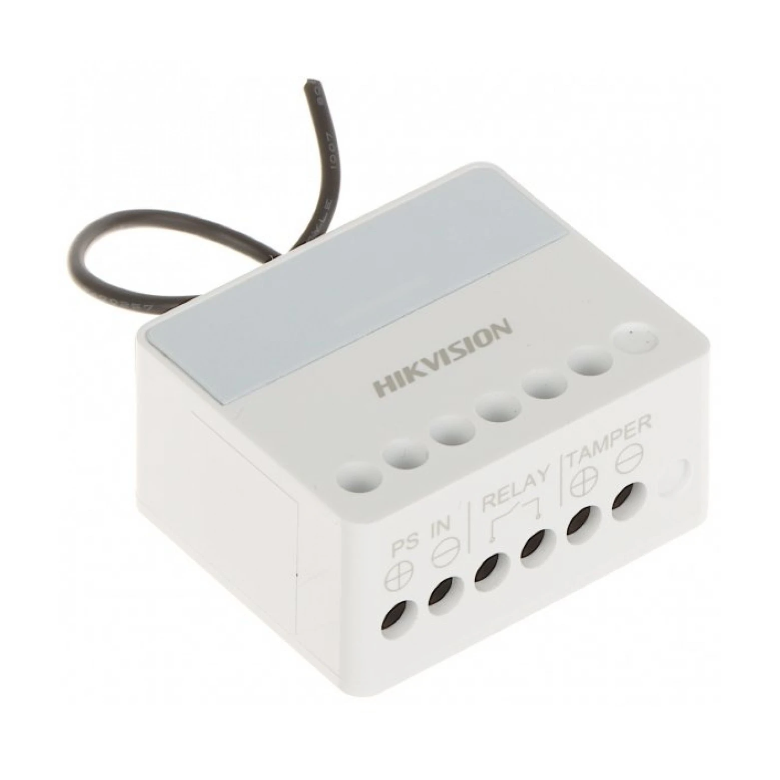 Interruptor de parede sem fios Hikvision DS-PM1-O1H-WE 230v