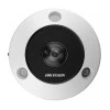 Hikvision - DS-2CD63C5G1-IVS - DeepinView - Olho de peixe - Lente de 1,29MM - 12MP - IP - Wit