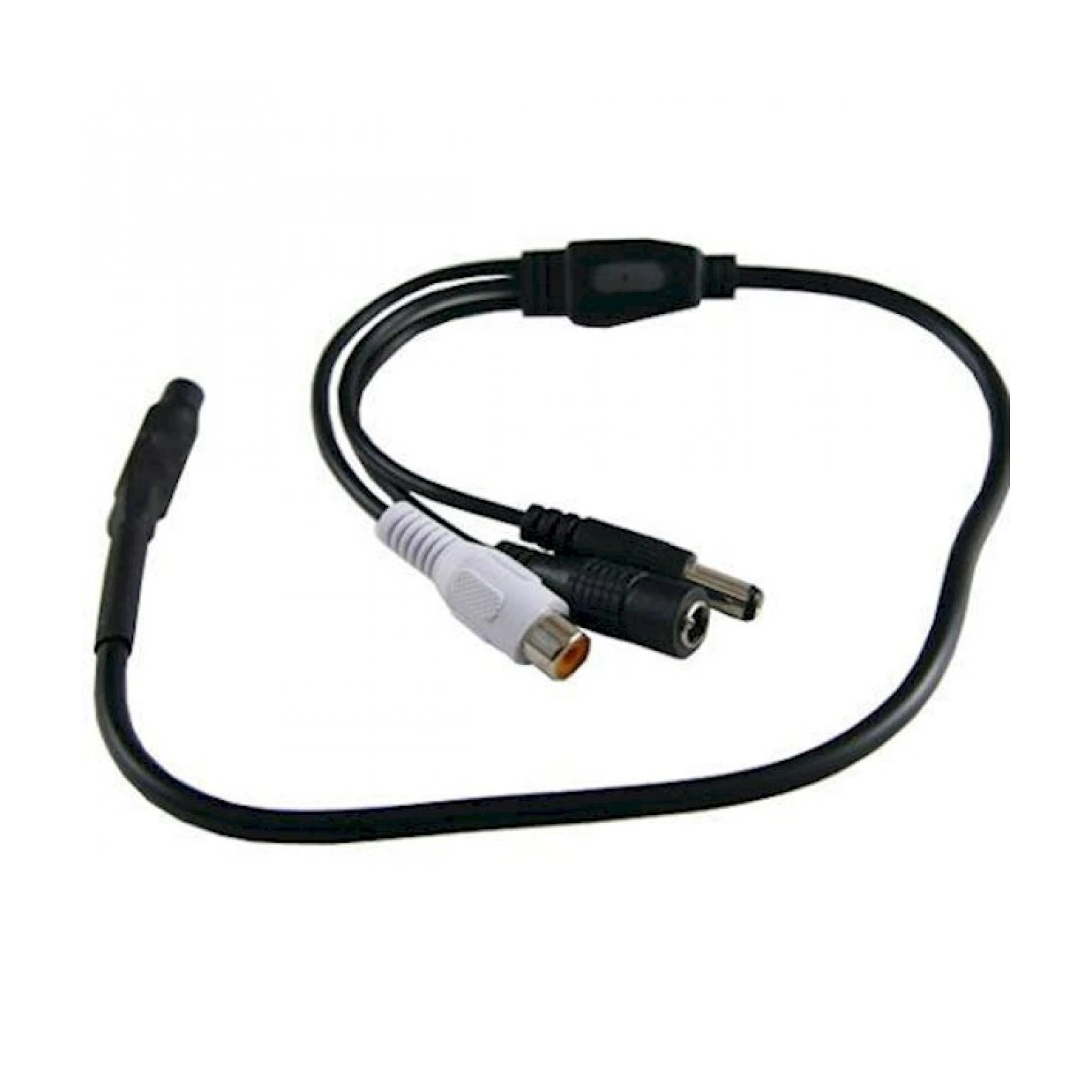 Microfone padrão Hikvision