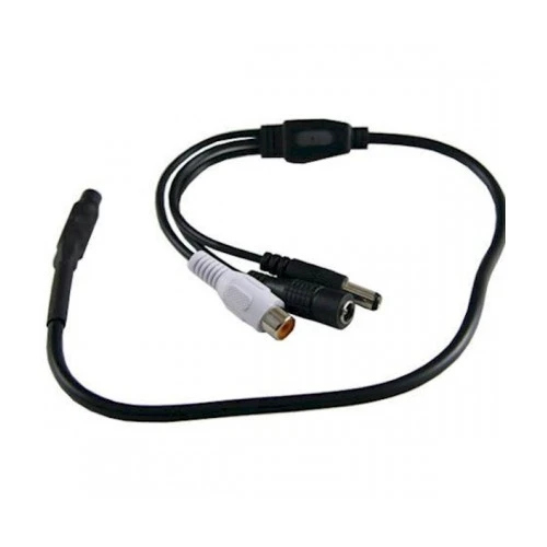 Microfone padrão Hikvision