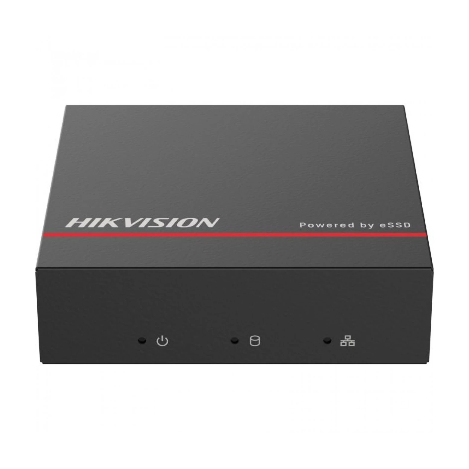 Hikvision DS-E04NI-Q1 - Gravador eSSD - 4 canais - 1TB incorporado - Sem PoE
