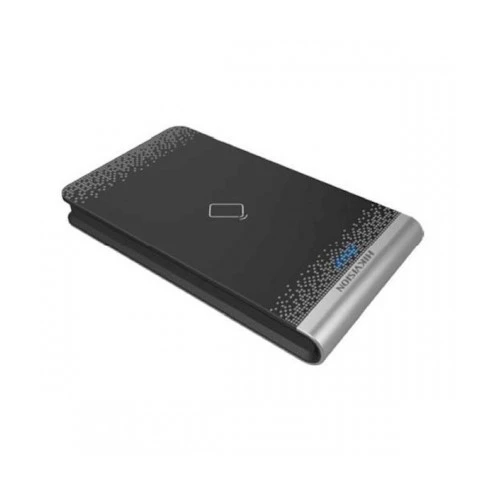 Hikvision DS-K1F100-D8E leitor de cartões de mesa