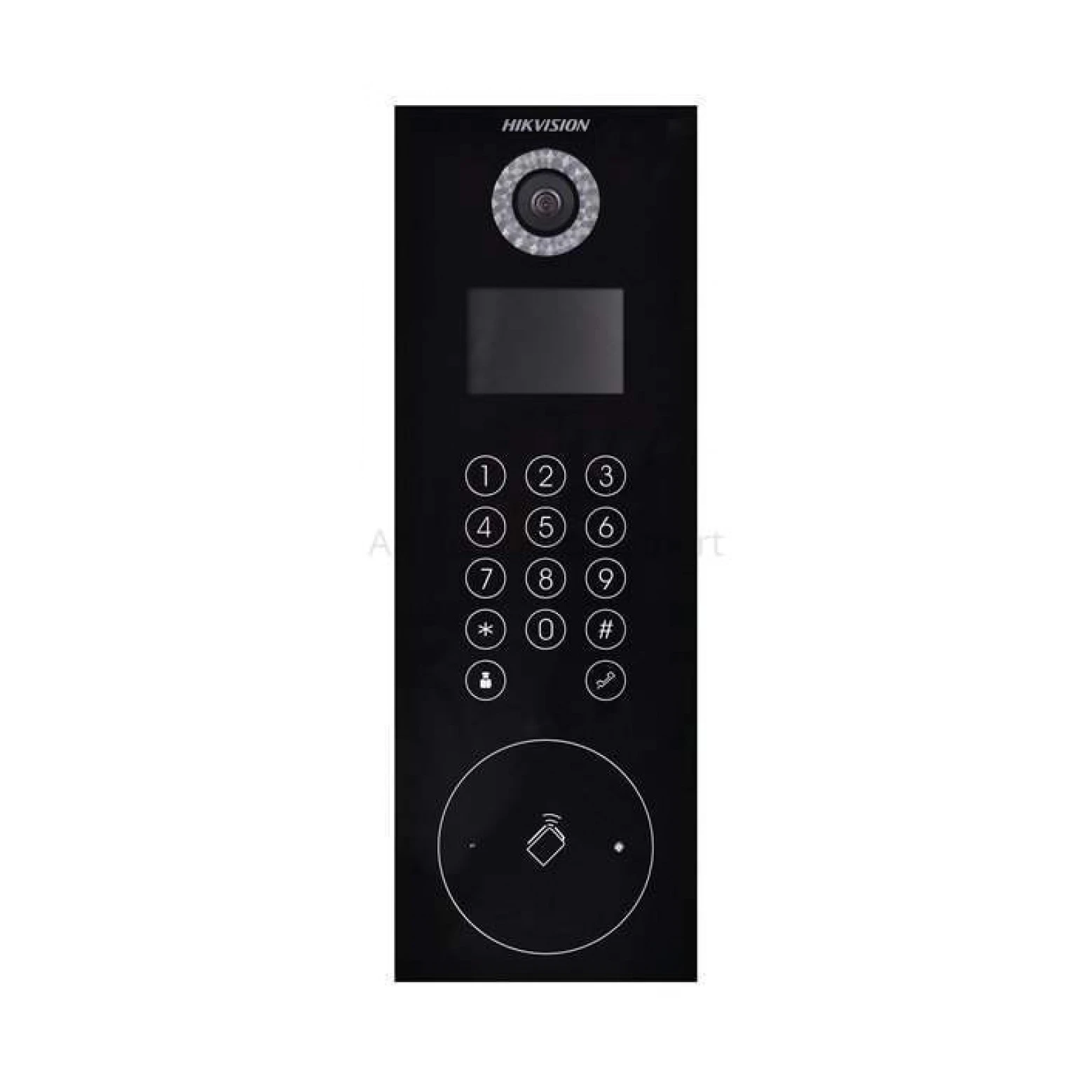 Hikvision DS-KD8102-V Apartamento do Posto Avançado
