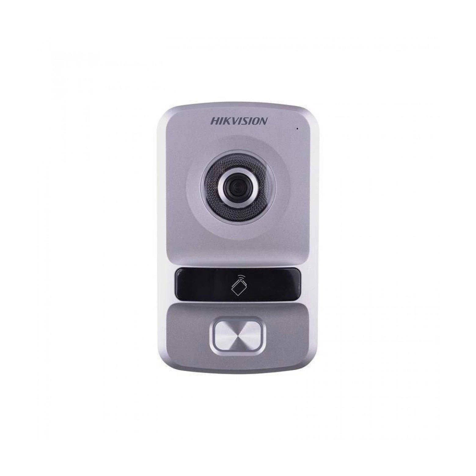 Hikvision DS-KV8102-IP Unidade exterior com 1 sino e iluminação infravermelha
