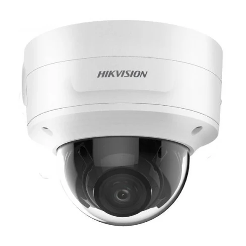 Hikvision - DS-2CD2786G2-IZS - 8MP- Varifocus - Dome - 2.8-12MM - 40m IR - WDR - Ultra Baixa luminosidade