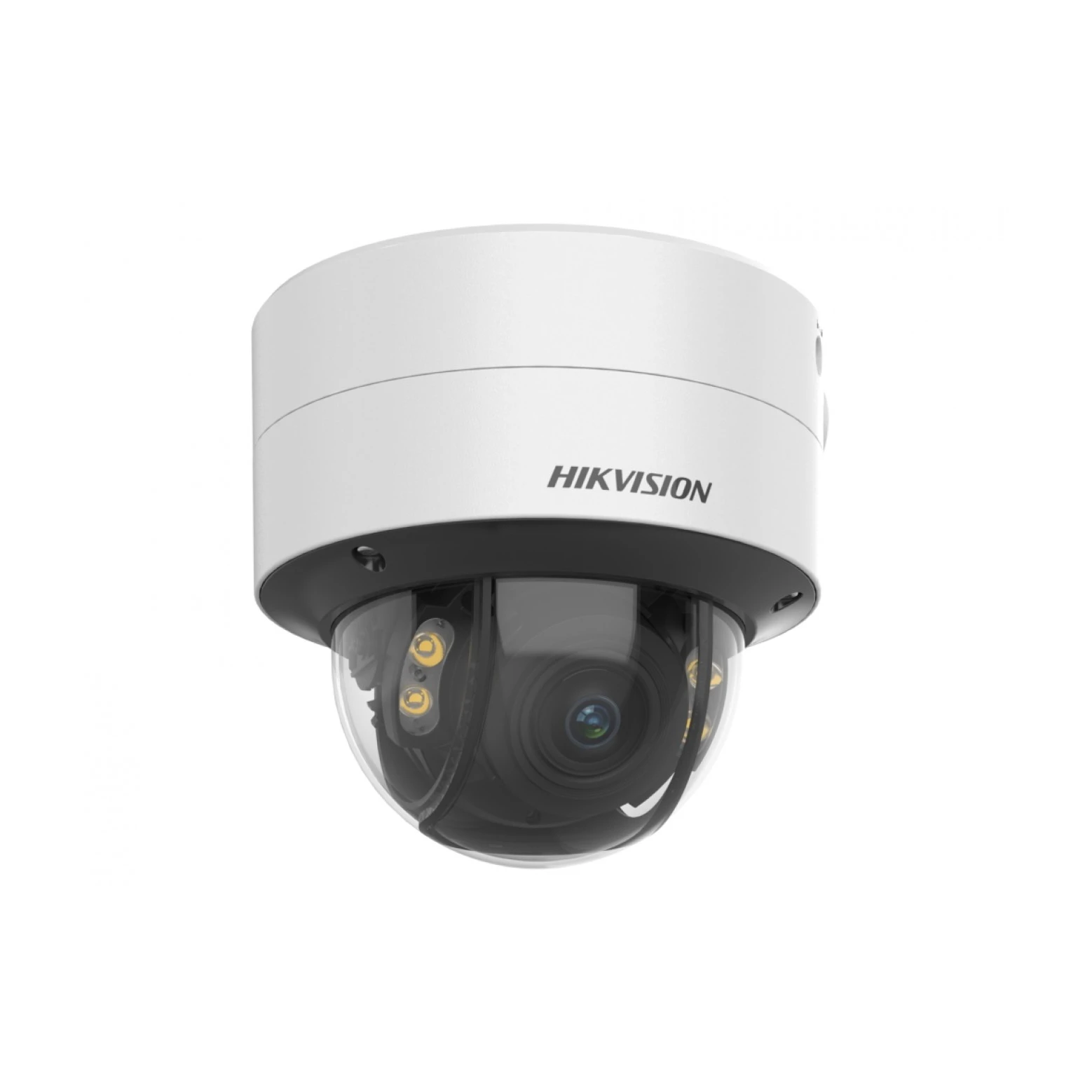 Hikvision DS-2CD2747G2-LZS, 4MP, ColorVu, Câmara de cúpula Varifocus, 40m LED