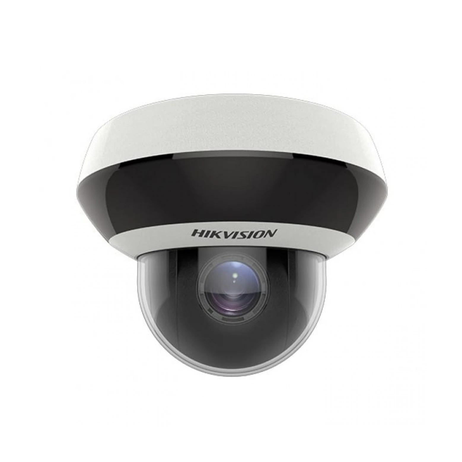 Hikvision DS-2DE2A404IW-DE3(S6) - 4MP - PTZ - 4x Zoom - 20m IR - WDR - Luz ultra baixa