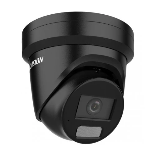 Hikvision - DS-2CD2386G2H-IU - AcuSense - Torreta - 8MP - IP - Preto