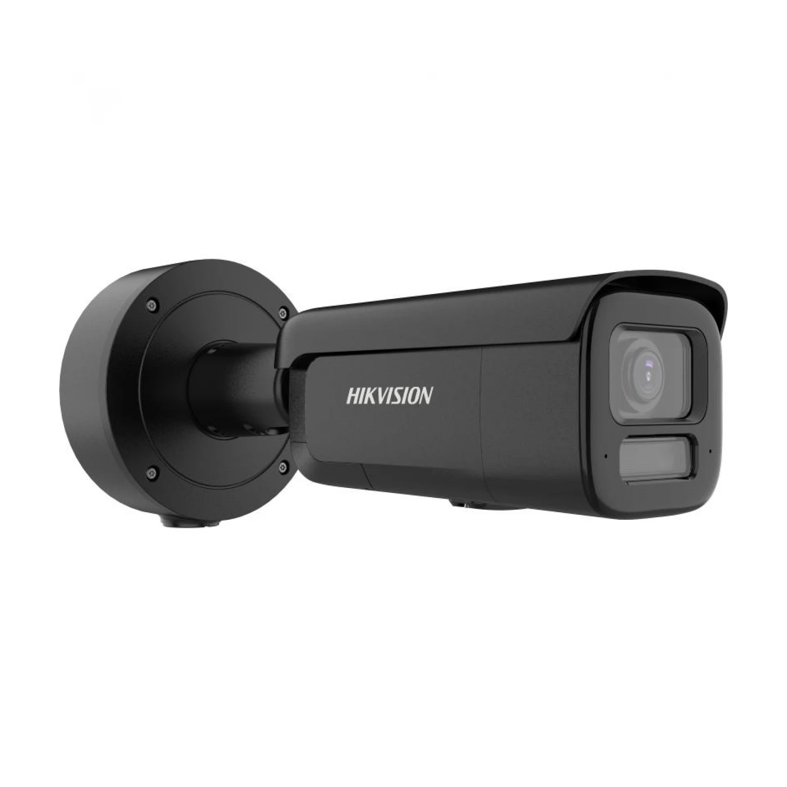 Hikvision - DS-2CD26126G3-IZS2UY/S(L)(RB) - 12 MP - Bullet - Lente varifocal 2,8~12 mm - AcuSense 3.0 - ColorVu 3.0 - Preto