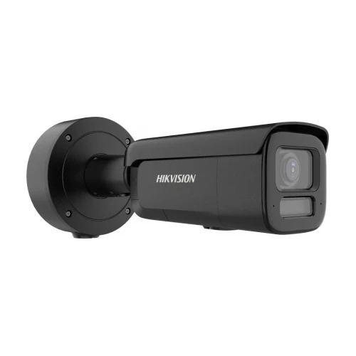 Hikvision - DS-2CD26126G3-IZS2UY/S(L)(RB) - 12 MP - Bullet - Lente varifocal 2,8~12 mm - AcuSense 3.0 - ColorVu 3.0 - Preto