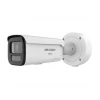 Hikvision - DS-2CD26126G3-IZS2UY/S(L)(RB) - 12 MP - Bullet - Lente varifocal 2,8–12 mm - AcuSense 3.0 - ColorVu 3.0 - Wit