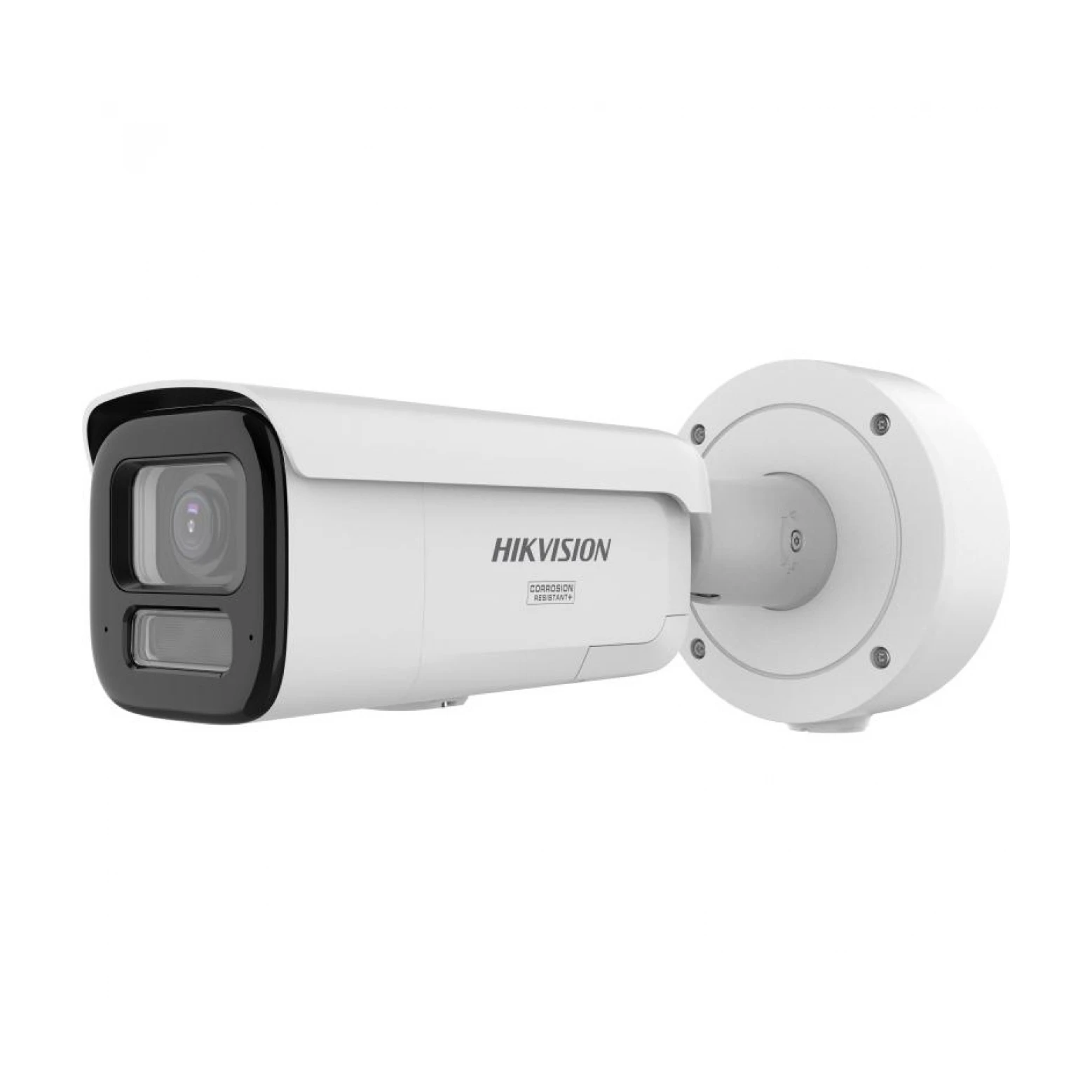 Hikvision - DS-2CD26126G3-IZS2UY/S(L)(RB) - 12 MP - Bullet - Lente varifocal 2,8–12 mm - AcuSense 3.0 - ColorVu 3.0 - Wit