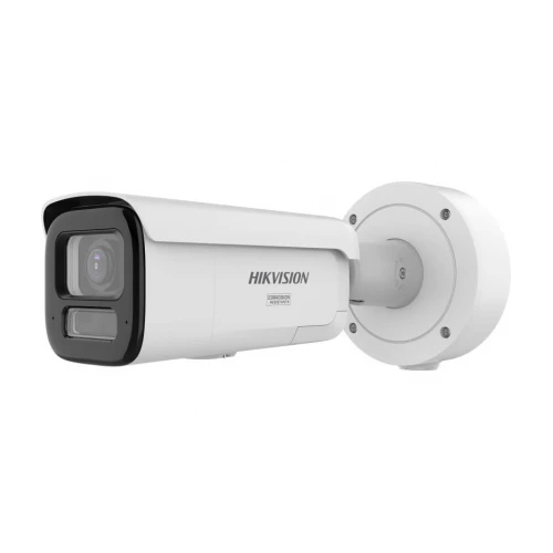 Hikvision - DS-2CD26126G3-IZS2UY/S(L)(RB) - 12 MP - Bullet - Lente varifocal 2,8–12 mm - AcuSense 3.0 - ColorVu 3.0 - Wit
