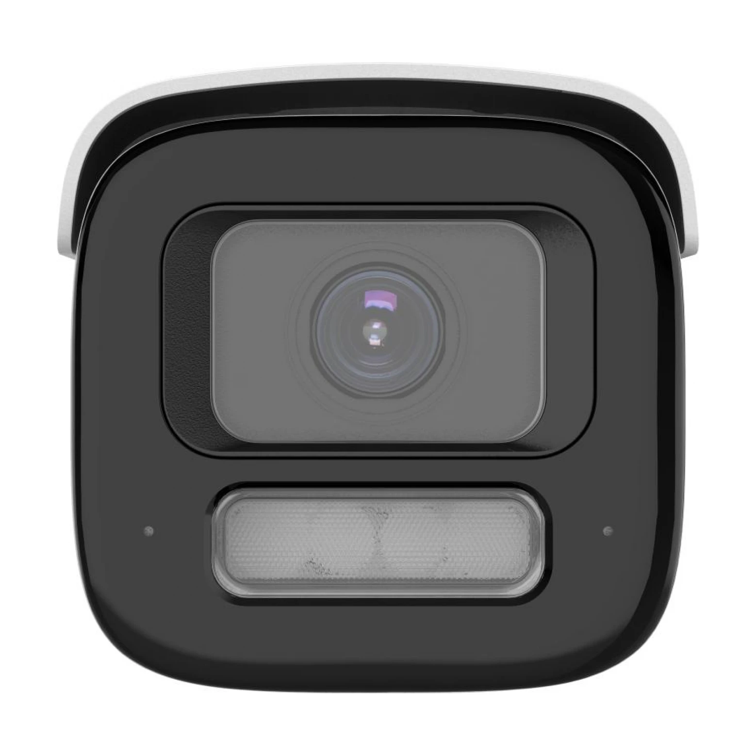 Hikvision - DS-2CD26126G3-IZS2UY/S(L)(RB) - 12 MP - Bullet - Lente varifocal 2,8~12 mm - AcuSense 3.0 - ColorVu 3.0 - Preto