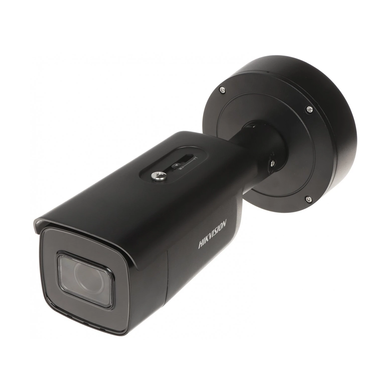 Hikvision - DS-2CD2646G2-IZS - AcuSense - Gemotoriseerd - Varifocal (2.8-12mm) - Bala - 4MP - IP - Preto