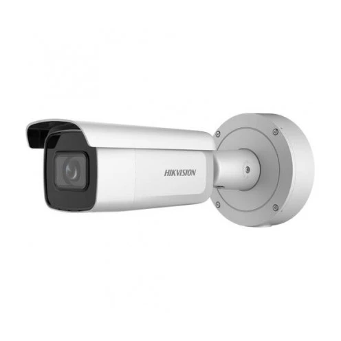 Hikvision - DS-2CD2646G2-IZS - AcuSense - Motorized - Varifocal (2.8-12mm) - Bullet - 4MP - IP - Branco