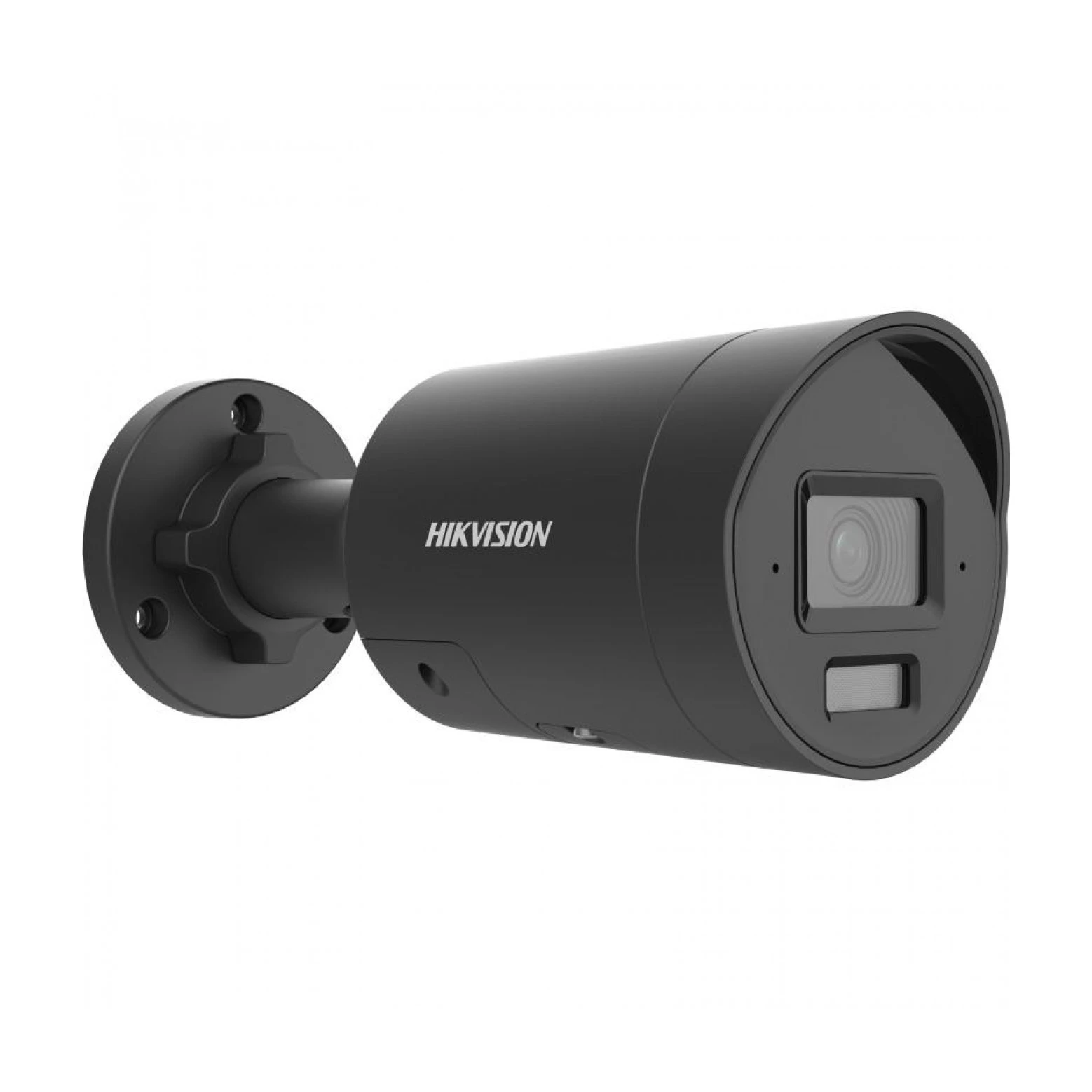 Hikvision DS-2CD2046G2H-I2U/SL - AcuSense - Mini bullet - 4MP - IP - Preto