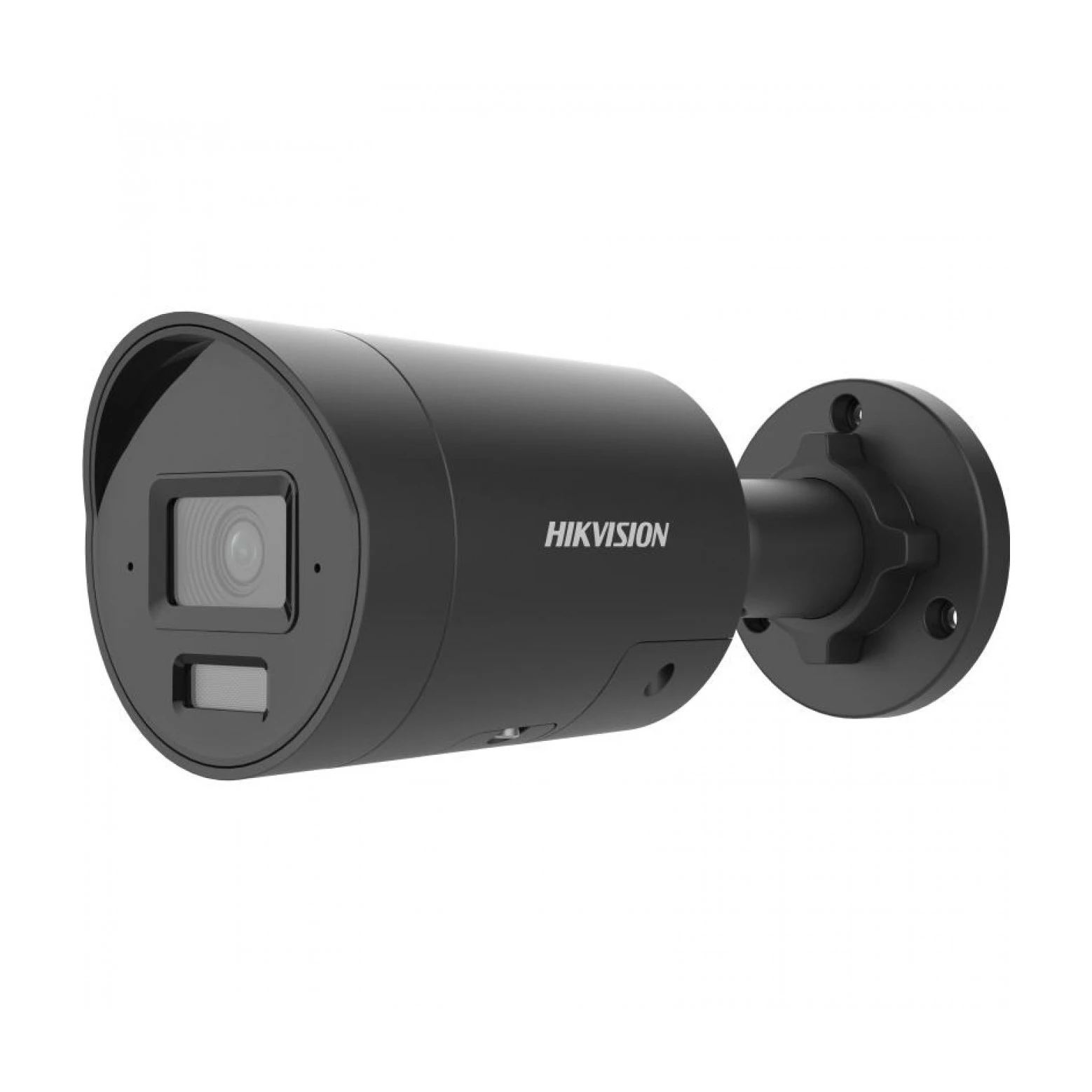 Hikvision DS-2CD2046G2H-I2U/SL - AcuSense - Mini bullet - 4MP - IP - Preto