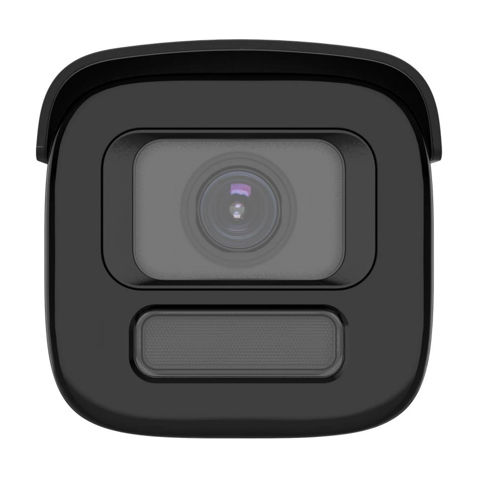 Hikvision - DS-2CD2667G3T-LIZSY - AcuSense - ColorVu Hybrid - Motorizada - Varifocal (2,8-12 mm) - Bala - 6 MP - IP - Preto