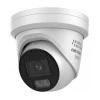 Hikvision - DS-2CD2367G3-LIS2UY - AcuSense - ColorVu Híbrido - Torre - 6MP - IP - Branco