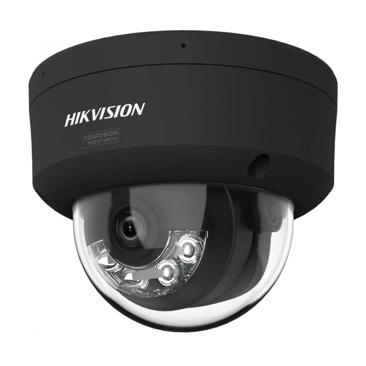 Hikvision DS-2CD2187G3-LIS2UY - AcuSense - ColorVu Hybrid - Dome - 8MP - IP - Preto