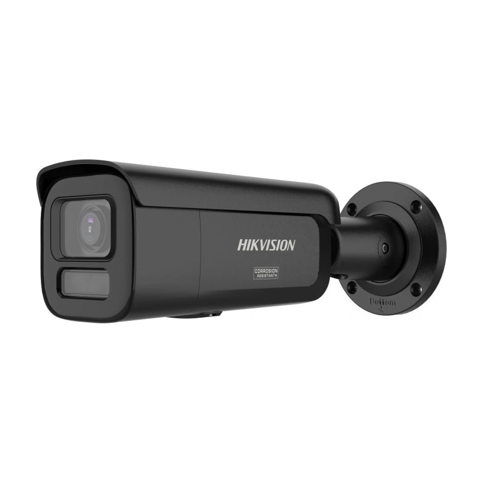 Hikvision - DS-2CD2667G3T-LIZSY - AcuSense - ColorVu Hybrid - Motorizada - Varifocal (2,8-12 mm) - Bala - 6 MP - IP - Preto