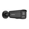 Hikvision - DS-2CD2667G3T-LIZSY - AcuSense - ColorVu Hybrid - Motorizada - Varifocal (2,8-12 mm) - Bala - 6 MP - IP - Preto