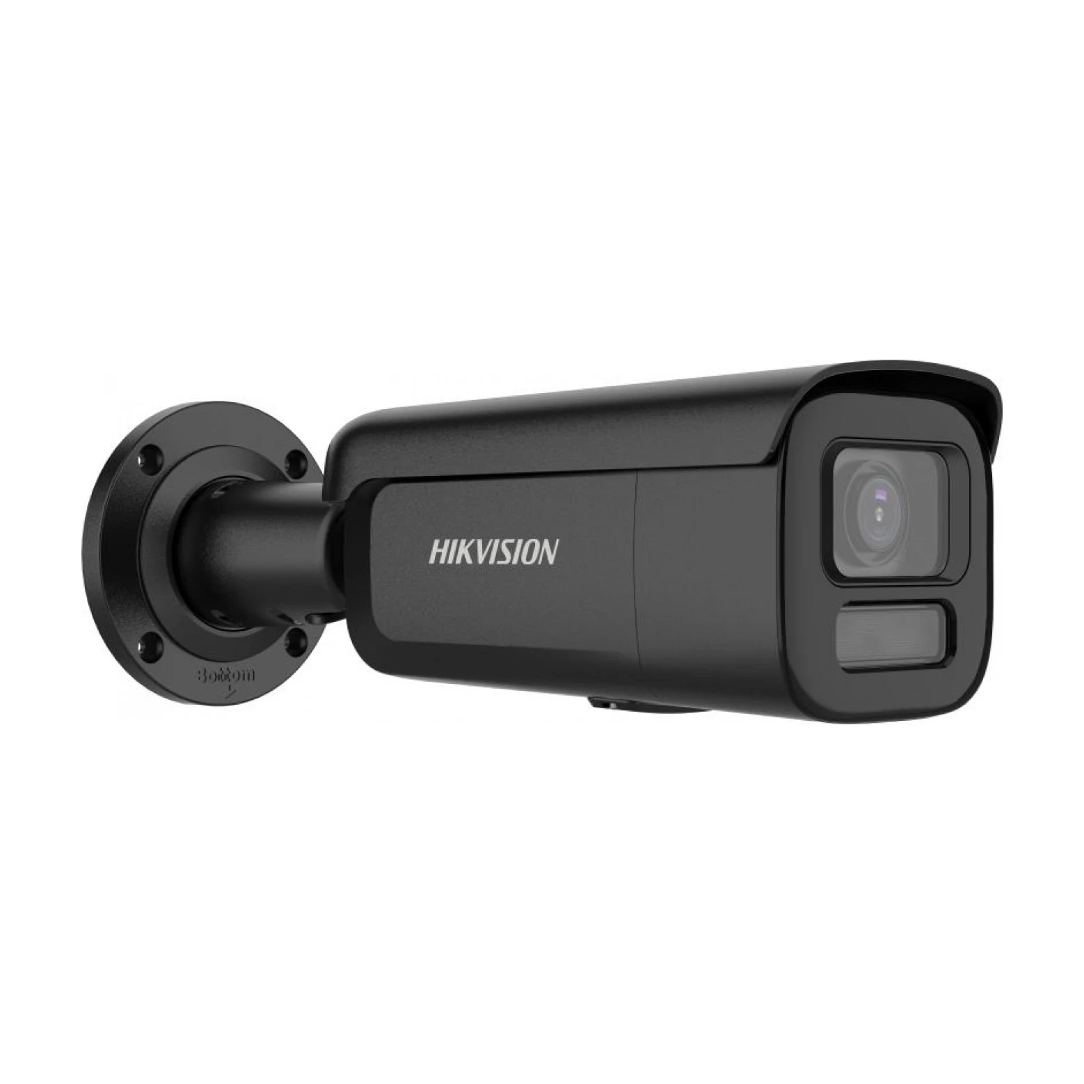 Hikvision - DS-2CD2667G3T-LIZSY - AcuSense - ColorVu Hybrid - Motorizada - Varifocal (2,8-12 mm) - Bala - 6 MP - IP - Preto