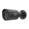 Hikvision DS-2CD2047G3-LI2UY - AcuSense - Híbrido ColorVu - Mini bullet - 4MP - IP - Preto