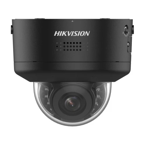 Hikvision DS-2CD2787G2H-LIPTRZ2U/SL - 8MP - ColorVu - PTRZ - Cúpula anti-vandalismo - 2,8-12mm - Motorzoomlens Preto