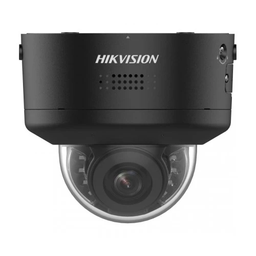 Hikvision DS-2CD2787G2H-LIPTRZ2U/SL - 8MP - ColorVu - PTRZ - Cúpula anti-vandalismo - 2,8-12mm - Motorzoomlens Preto