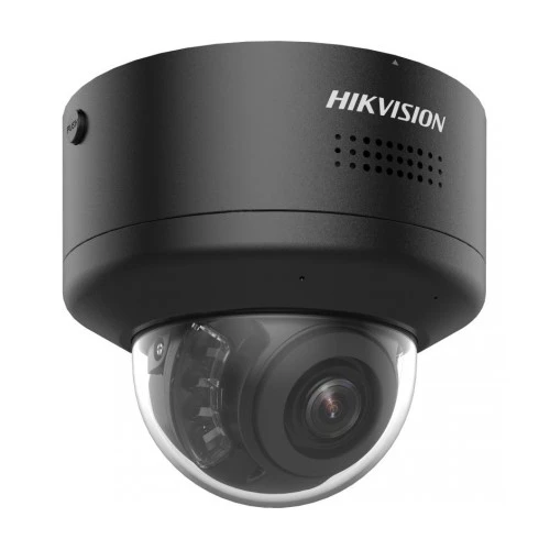 Hikvision DS-2CD2747G2H-LIPTRZS2U/SL - Colorvu Hybrid - Cúpula varifocal PTRZ motorizada - 4MP - IP - Preto