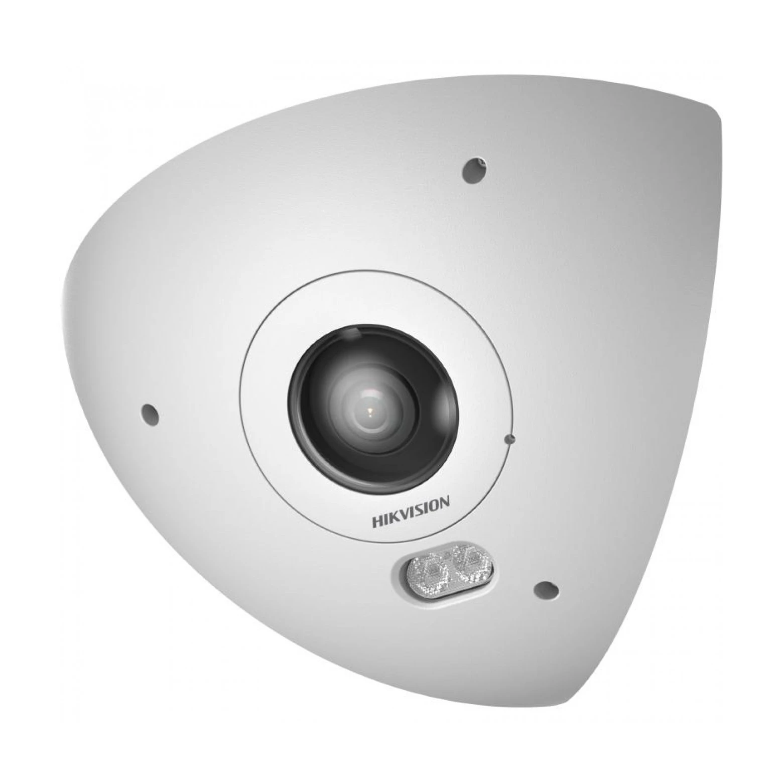 Hikvision - DS-2CD6365G1-S/RC - (1,16 mm) - 6 MP - DeepinView - Imagens Fisheye