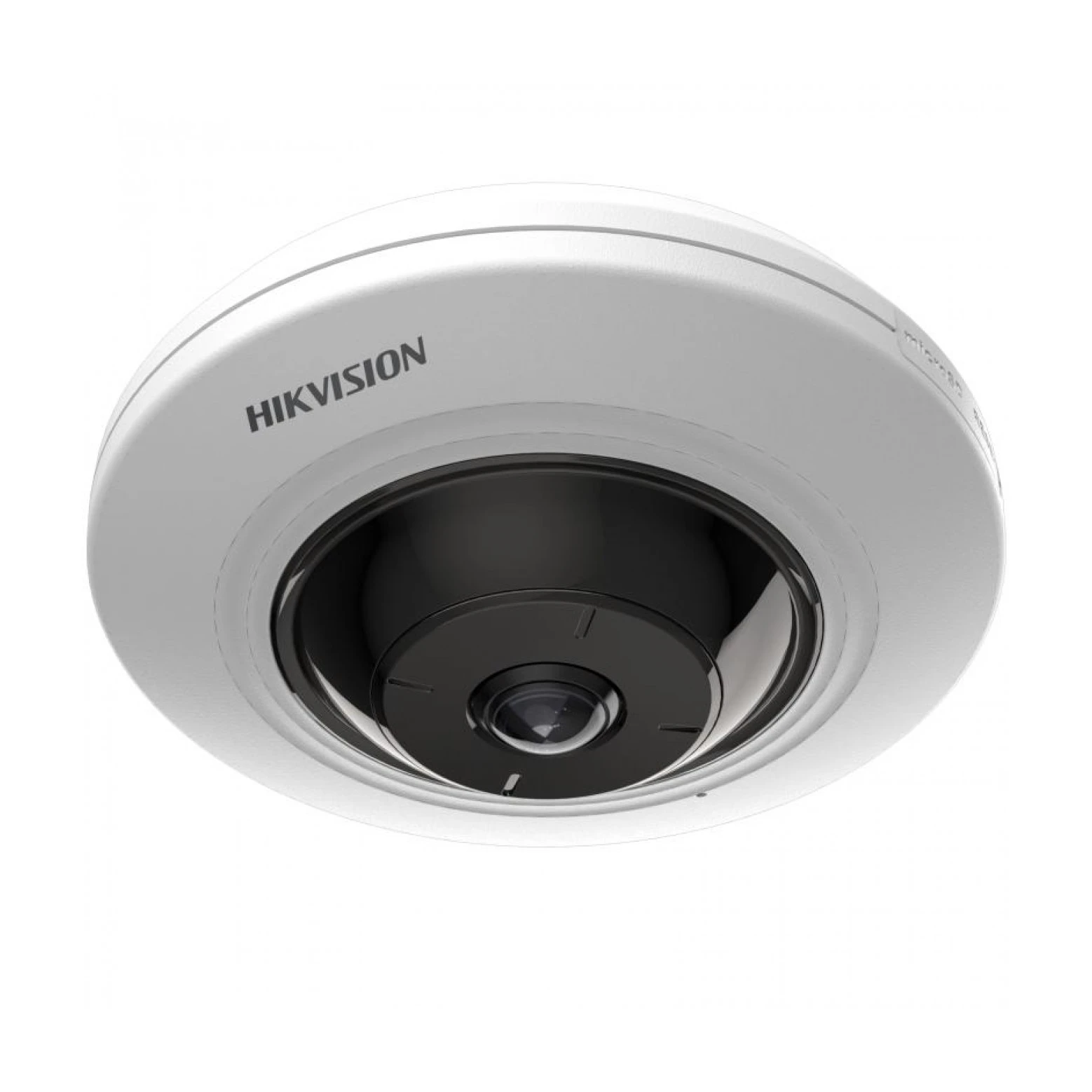 Hikvision - DS-2CD2955GO-ISU - (1,05 mm) - 5 MP - Série Pro - Olho de peixe