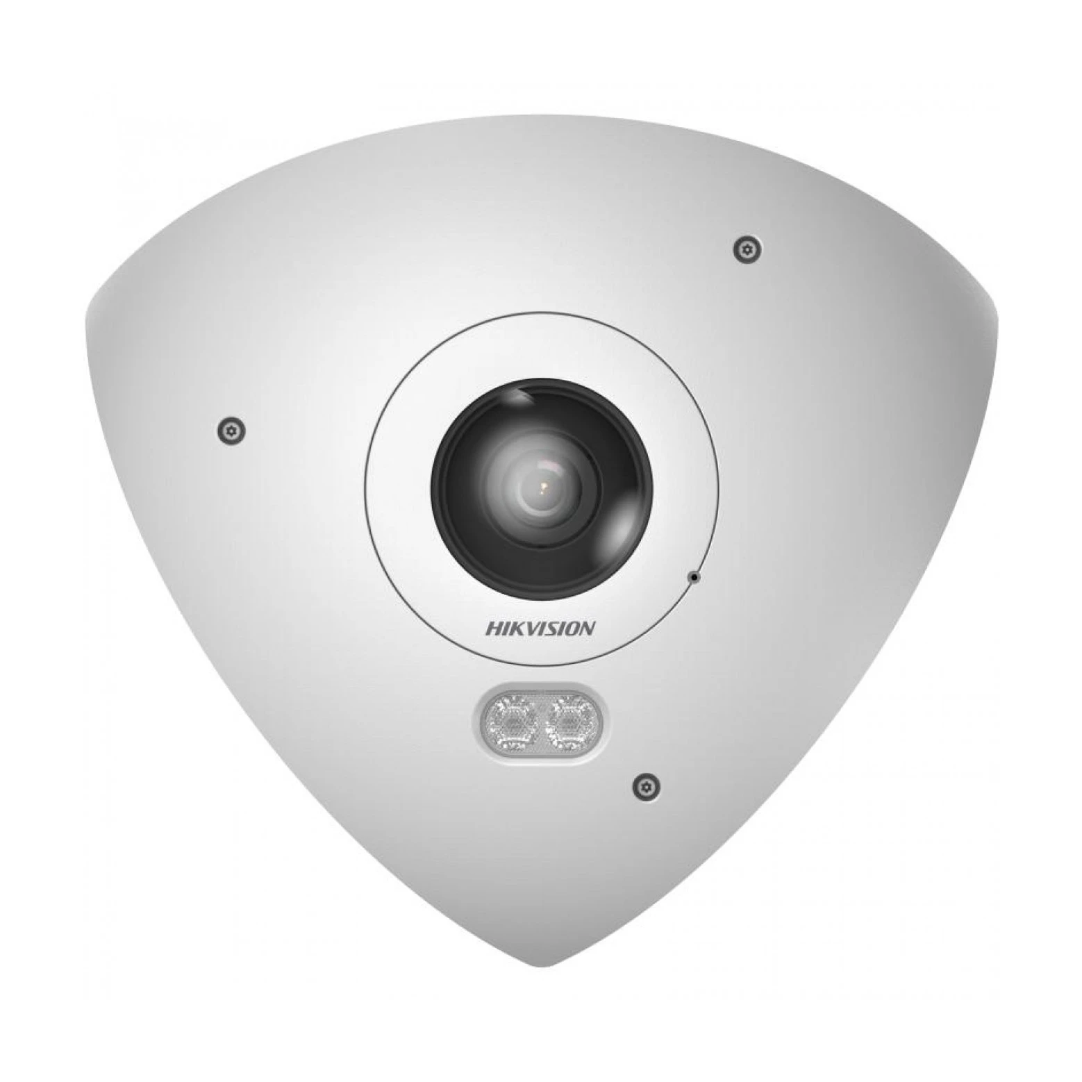 Hikvision - DS-2CD6365G1-S/RC - (1,16 mm) - 6 MP - DeepinView - Imagens Fisheye