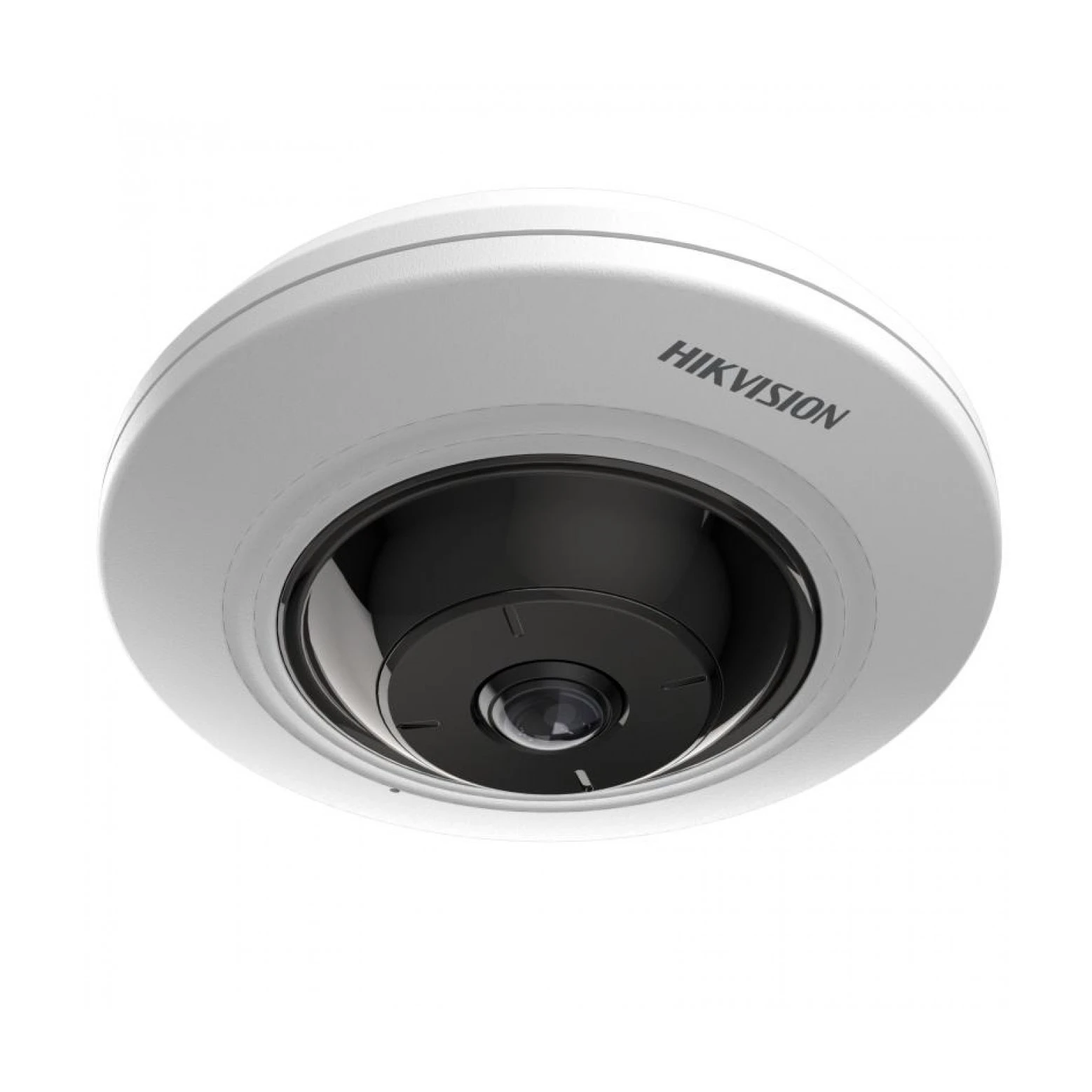 Hikvision - DS-2CD2955GO-ISU - (1,05 mm) - 5 MP - Série Pro - Olho de peixe