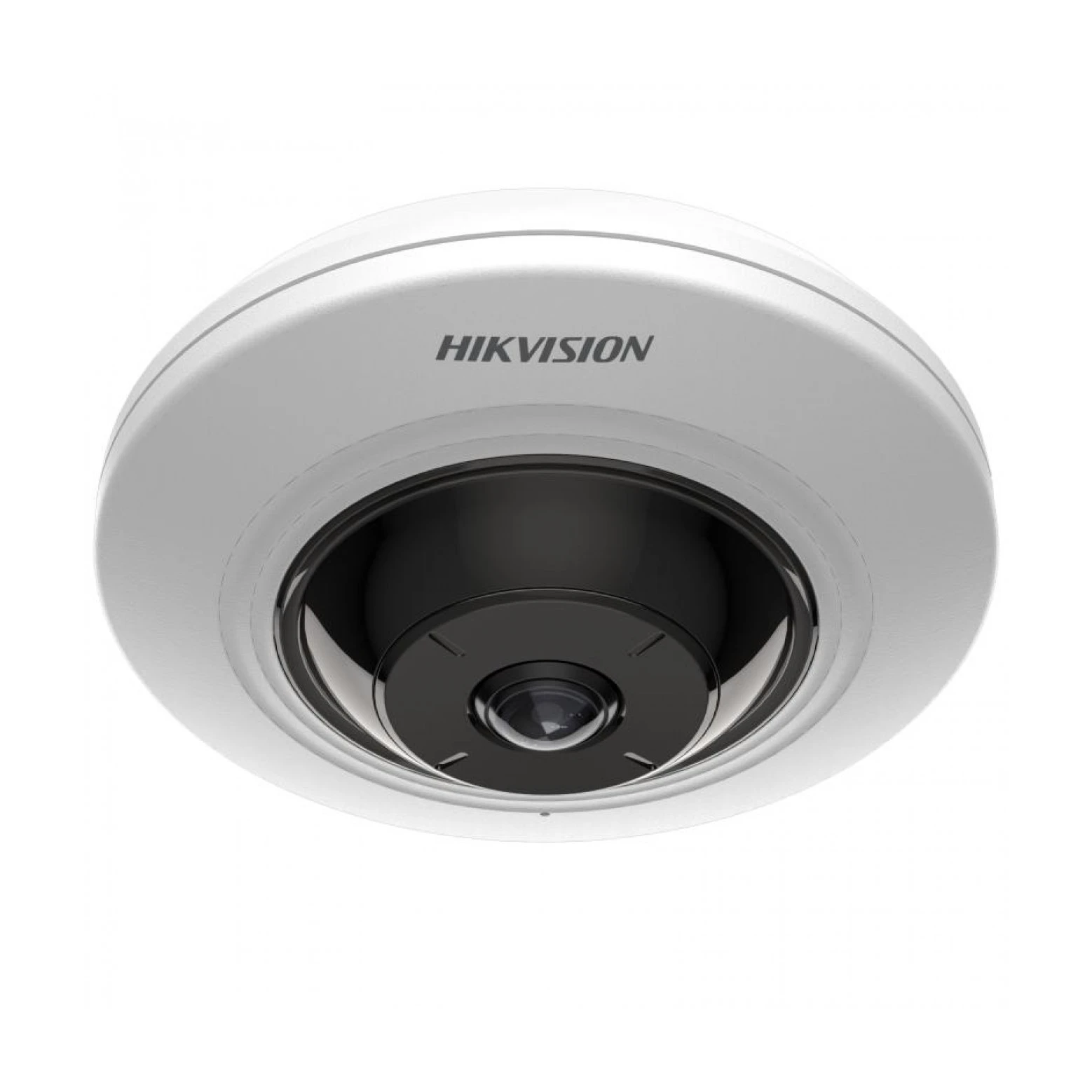 Hikvision - DS-2CD2955GO-ISU - (1,05 mm) - 5 MP - Série Pro - Olho de peixe