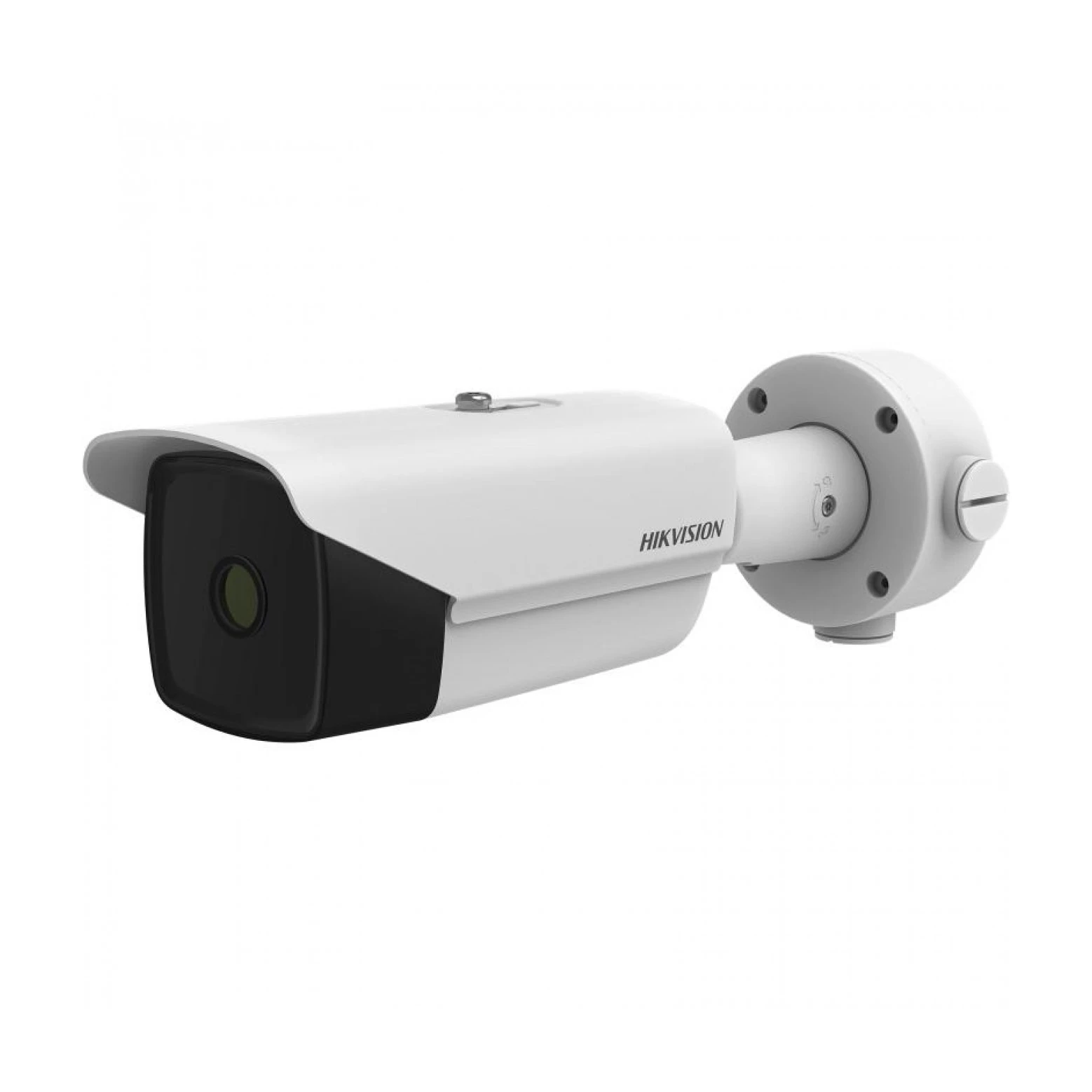 Hikvision DS-2TD2137-4/PY - Série Heatpro - DeepinView - Térmica - Bala - Branco