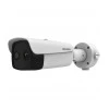 Hikvision DS-2TD2637-25/QY - Série Heatpro - Bi-espetro - Térmica - Bala - 4MP - Wit
