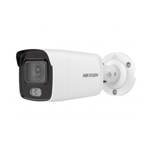 Hikvision DS-2CD2047G2-L(C), 4MP, ColorVu, Mini Câmara Bullet, 40m LED