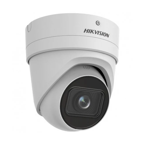 Hikvision DS-2CD2H86G2-IZS - 8MP - Varifocus - Torreta - 2.8MM-12MM - 40m IR - WDR - Luz ultrabaixa - Wit