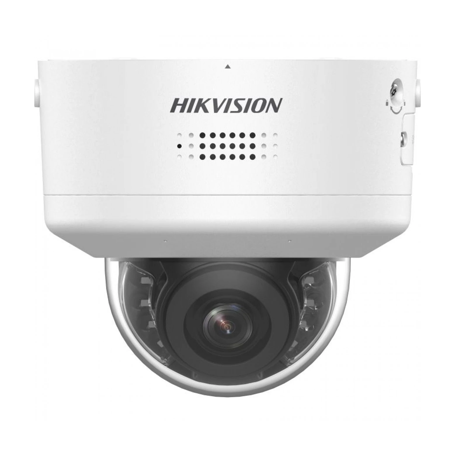 Hikvision DS-2CD2787G2H-LIPTRZ2U/SL - 8MP - ColorVu - PTRZ - Cúpula anti-vandalismo - 2,8-12 mm - Lente de zoom motorizada - Branco