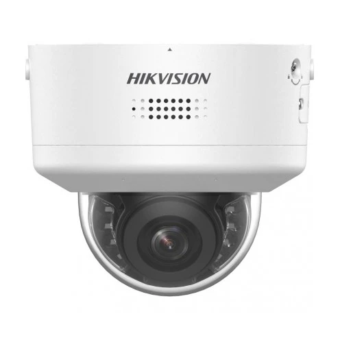 Hikvision DS-2CD2787G2H-LIPTRZ2U/SL - 8MP - ColorVu - PTRZ - Cúpula anti-vandalismo - 2,8-12 mm - Lente de zoom motorizada - Branco