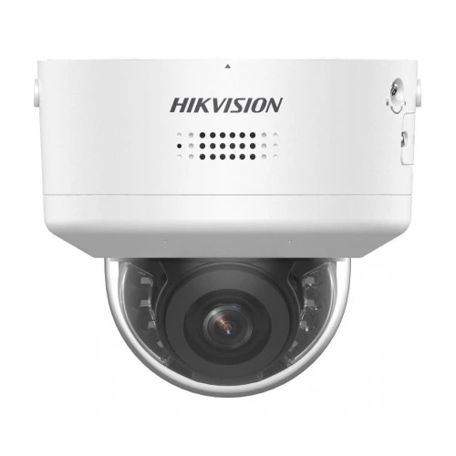 Hikvision DS-2CD2787G2H-LIPTRZ2U/SL - 8MP - ColorVu - PTRZ - Cúpula anti-vandalismo - 2,8-12 mm - Lente de zoom motorizada - Branco