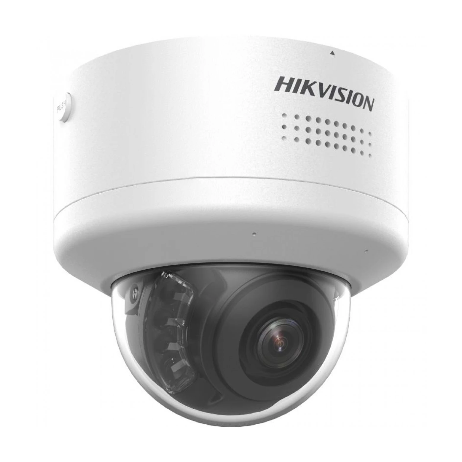Hikvision DS-2CD2787G2H-LIPTRZ2U/SL - 8MP - ColorVu - PTRZ - Cúpula anti-vandalismo - 2,8-12 mm - Lente de zoom motorizada - Branco