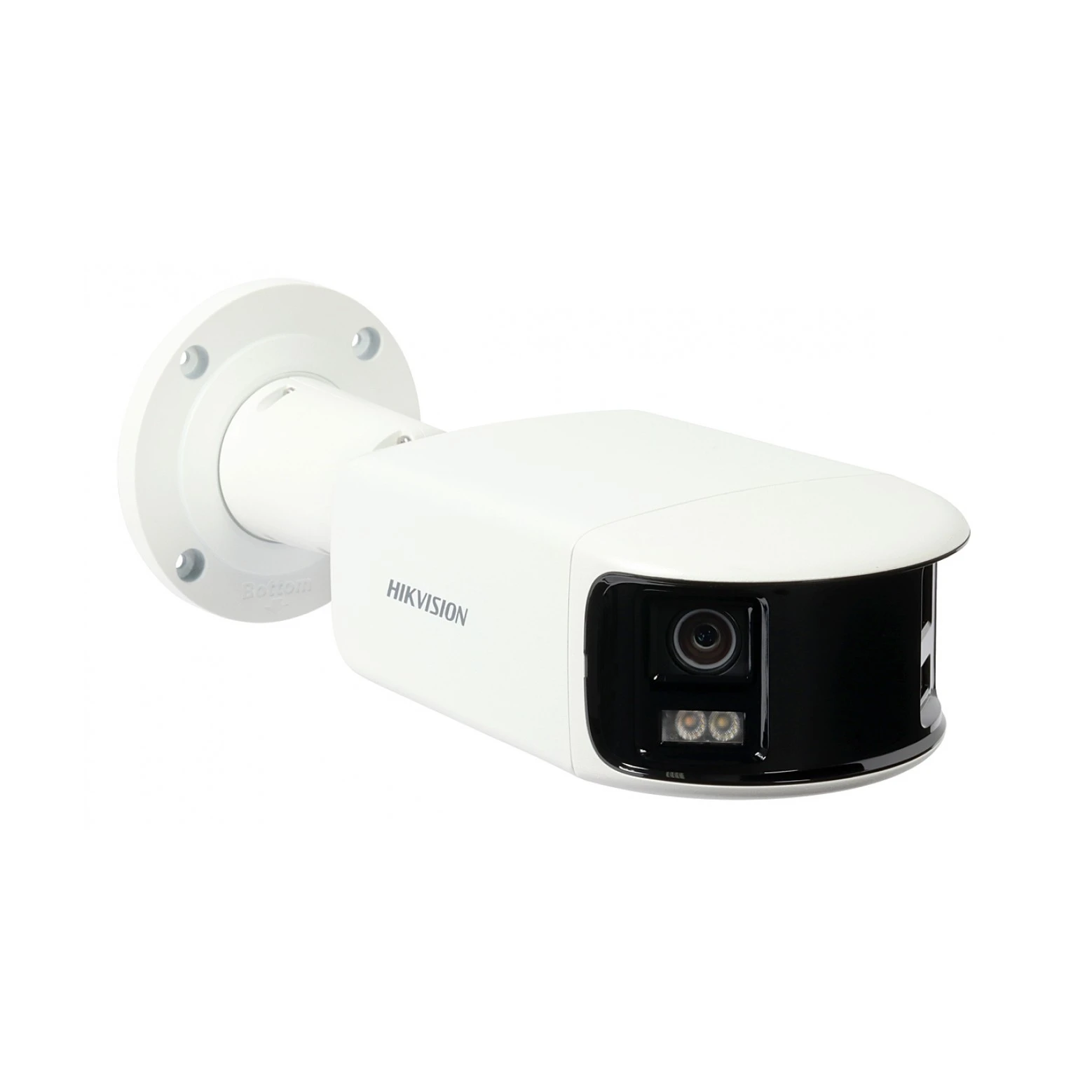 Hikvision DS-2CD2T87G2P-LSU/SL 4 Megapixel, Câmara Bullet, ColorVu, Panorâmica de 180 Graus, 2.8MM