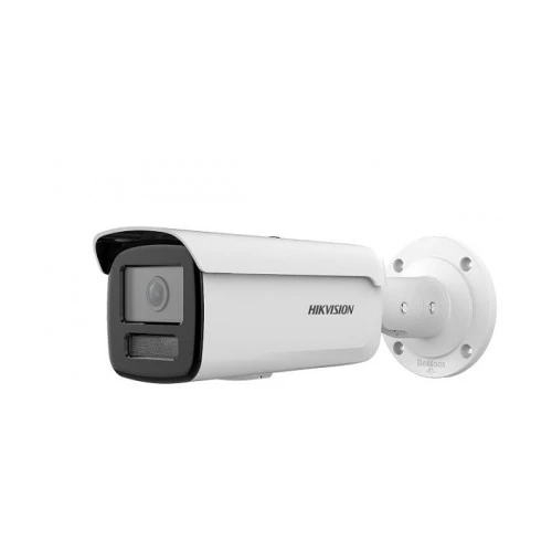 Hikvision DS-2CD2T86G2-ISU/SL(C) - 8MP - Bala Exir - 60m IR- WDR - Luz ultra baixa