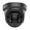 Hikvision - DS-2CD23127G3P-LIS2UY/SL - 12 MP - Panorama de 180° - ColorVu 3.0 - AcuSense 3.0 - Câmara - Preto