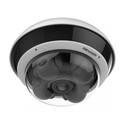 Hikvision DS-2CD6D55G2-IZHS - 5MP - PanoVu - PTRZ - 2,8 mm - Multisensor - IP