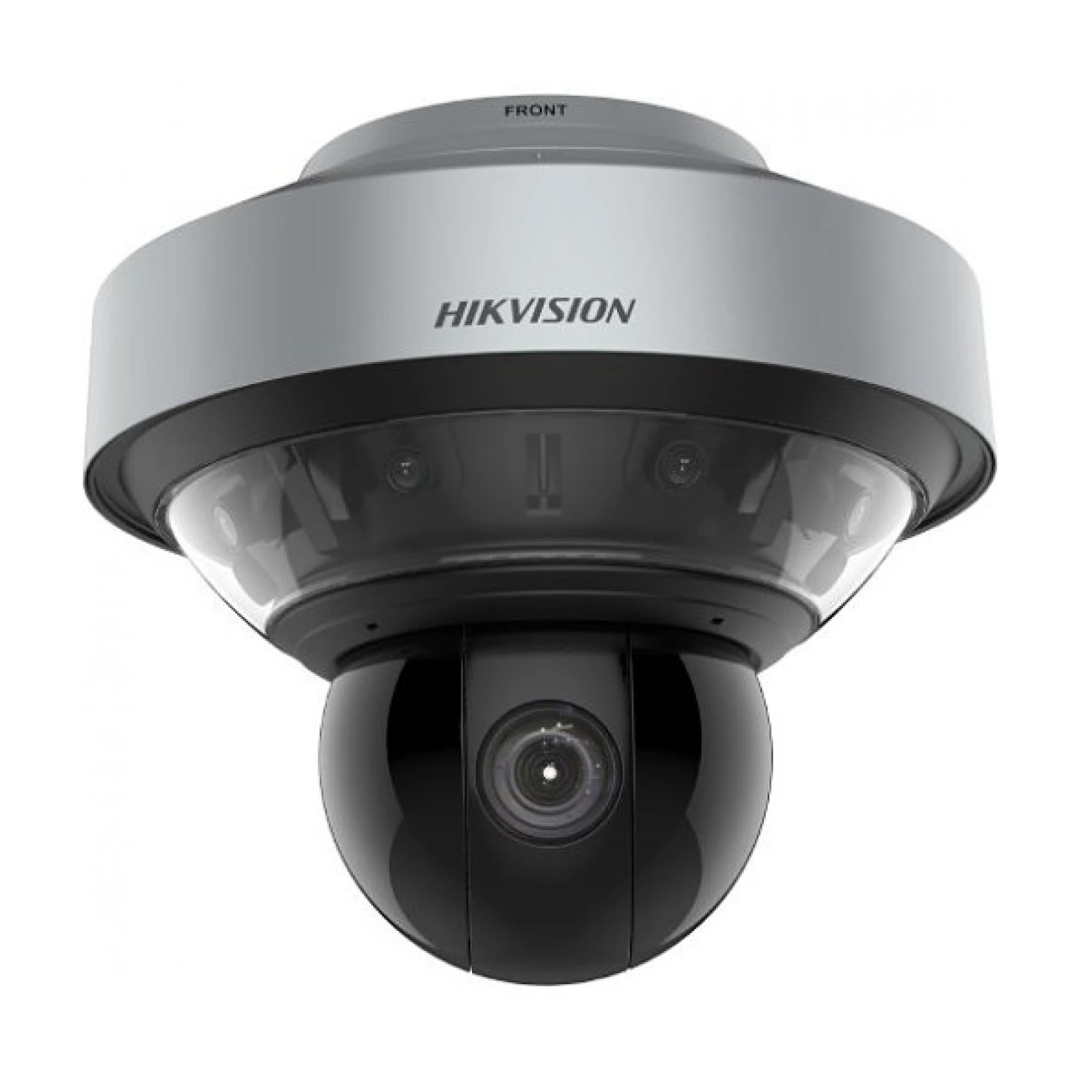 Câmara panorâmica e PTZ Hikvision DS-2DP1618ZIXS-DE-440(F0)(P4) 16MP 180° 
